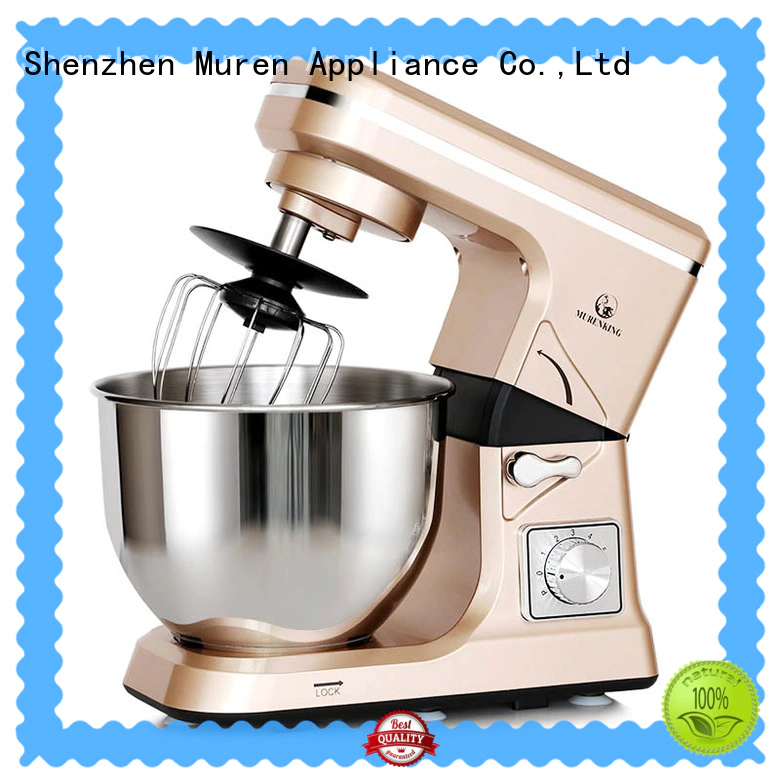 Muren Hot sale best home stand mixer company for home