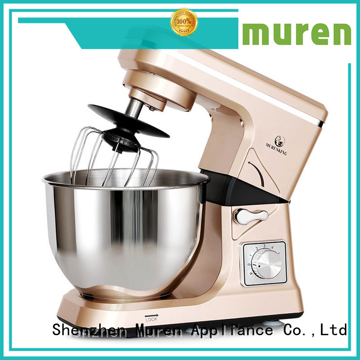Muren professional home mixer machine manufacturers for restaurant