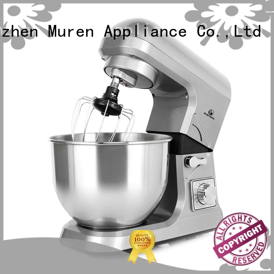 Muren Top electric stand mixer manufacturers for baking
