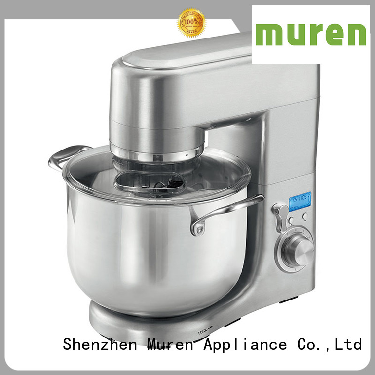 Muren Wholesale diecast stand mixer for business for cake