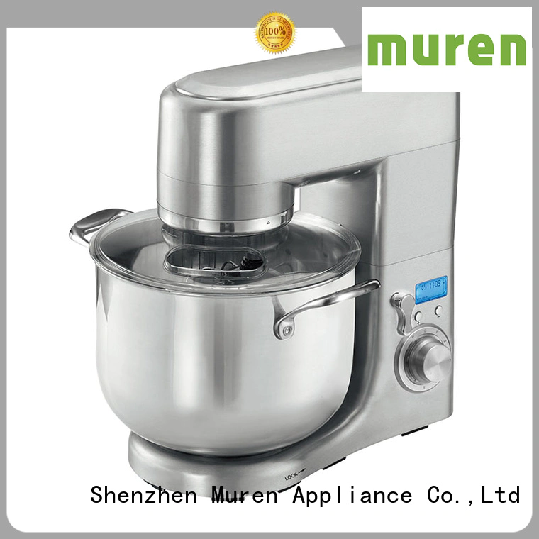 Muren multifunction professional stand mixer for sale for baking