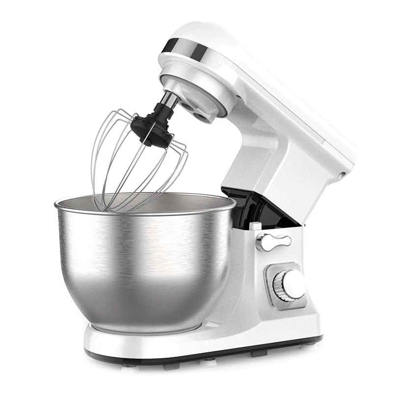 5L Household High Efficient Kneading Multi-function Die-cast Aluminum Stand Mixer MK-37A