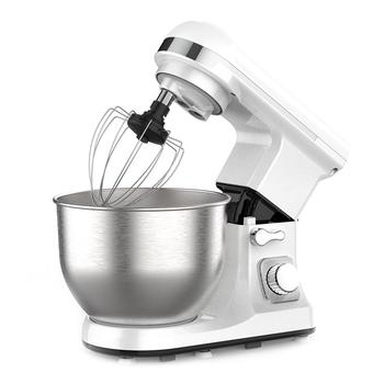 5L Household High Efficient Kneading Multi-function Die-cast Aluminum Stand Mixer MK-37A