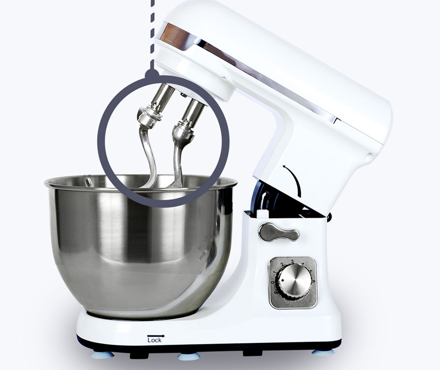 Custom Diecast Stand Mixer Manufacturer, Stand Mixer Machine