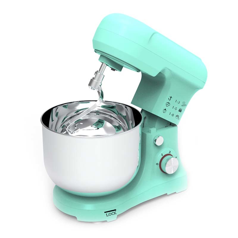 Portable Mini Stand Mixers Domestic Appliance With 500w Dc Motor Intelligent Mk-15