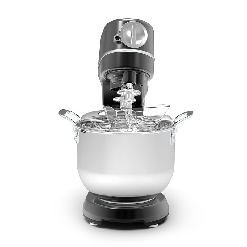 High-quality diecast stand mixer 6l factory for cake-2