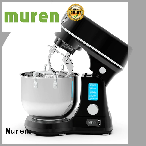 Muren button professional stand mixer supply for home