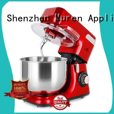 Muren Latest electric stand mixer factory for baking