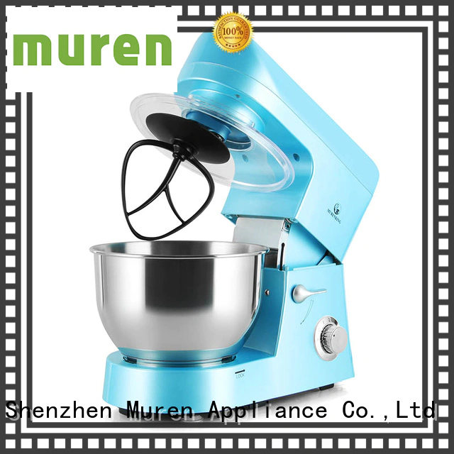 Muren Latest stand food mixer factory for home