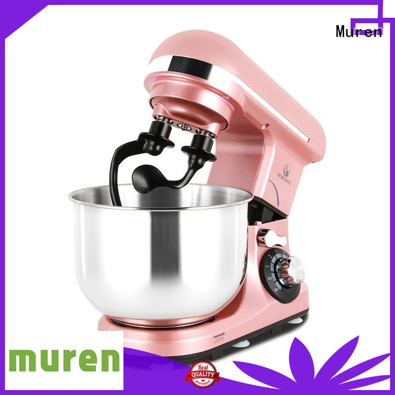 Muren 5l electric kitchen mixer company for cake
