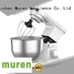 New all metal stand mixer mk98 supply for restaurant