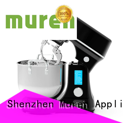 Muren New kitchen stand mixers factory for restaurant