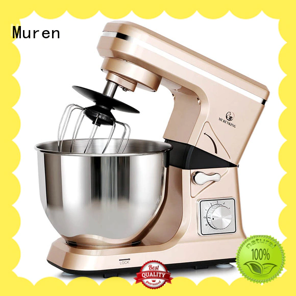 Muren Best stand food mixer factory for baking