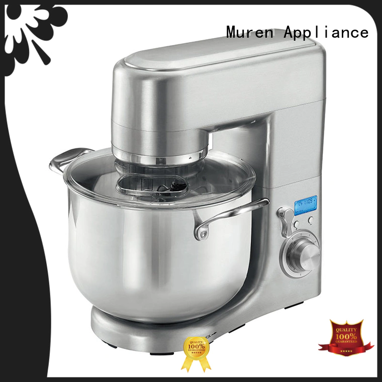 Muren baking kitchen stand mixers manufacturers for restaurant
