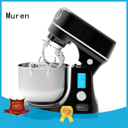 Muren Hot sale stand mixer machine company for home