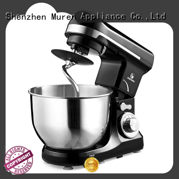 Muren Latest best stand food mixer suppliers for kitchen