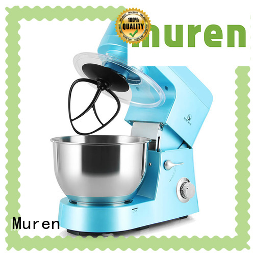 Muren brushed stand mixer machine suppliers for baking