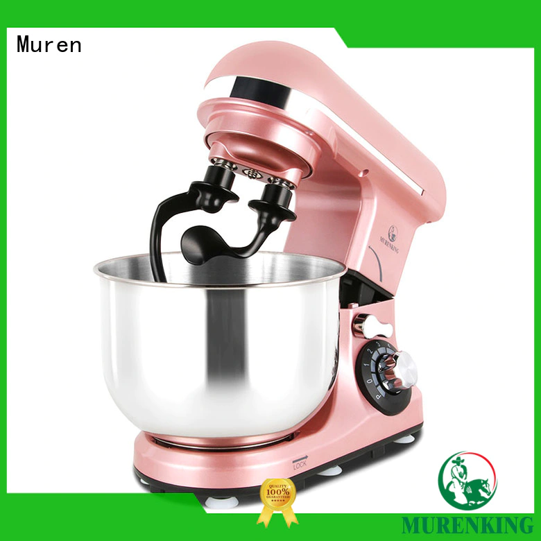 Muren Hot sale best stand up mixer suppliers for kitchen