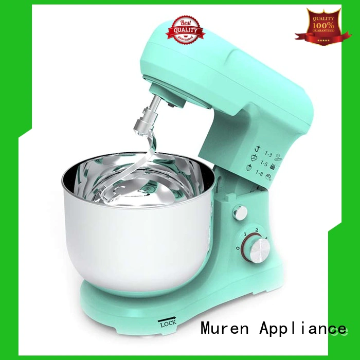 Muren motor kitchen stand mixers suppliers for cake