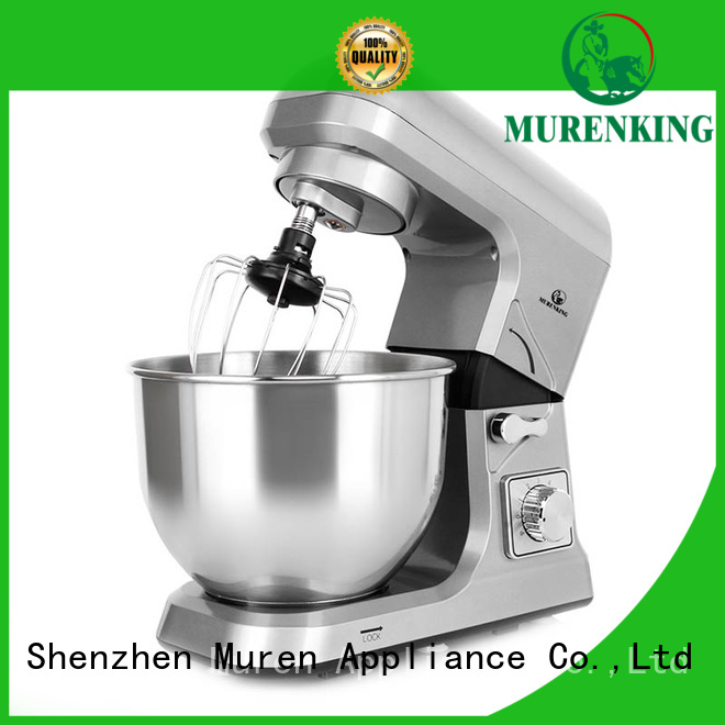 Muren portable electric food stand mixer company for kitchen