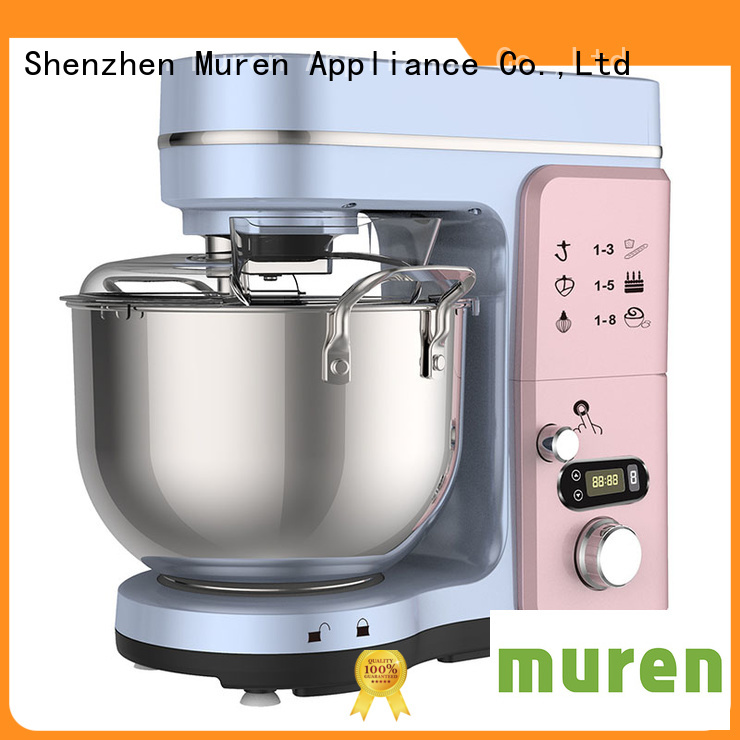 Muren Custom die cast mixer supply for baking