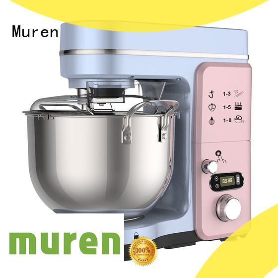 Muren mk98 diecast stand mixer manufacturers for restaurant