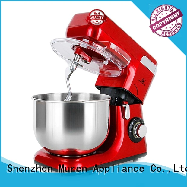 Muren Latest stand food mixer manufacturers for baking