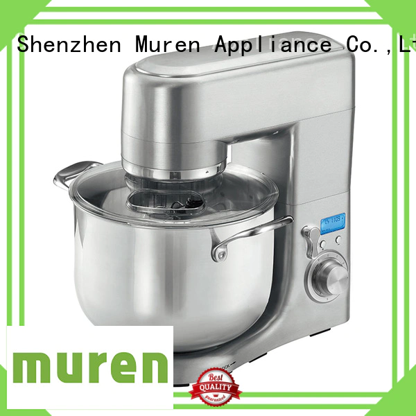 Muren Top diecast stand mixer for business for cake