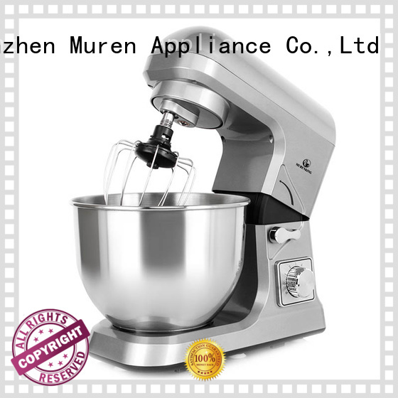 Muren Wholesale stand food mixer factory for home