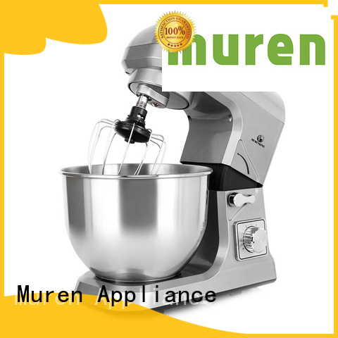 Muren led electric stand mixer factory for home