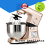 Hot sale bench mixer professional suppliers for cake