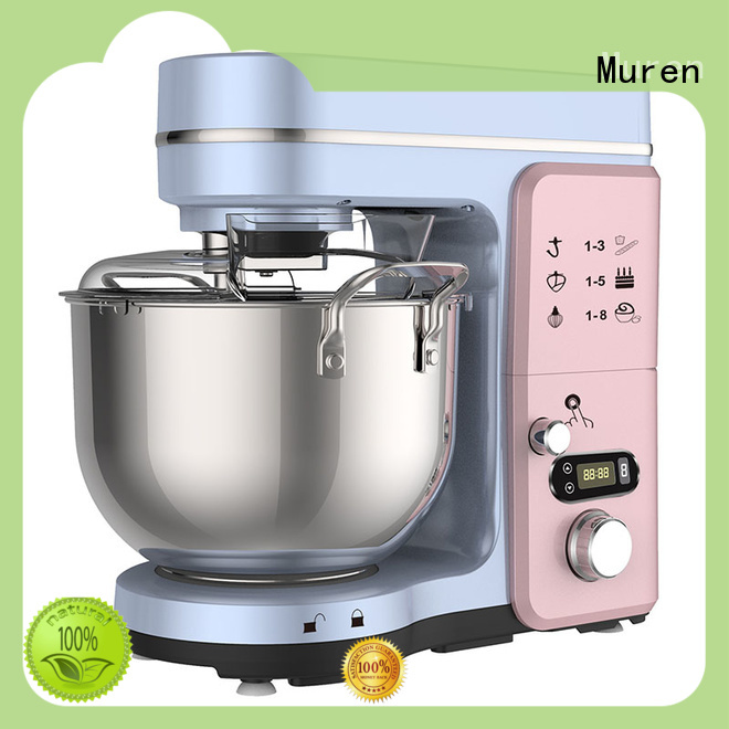 Muren High-quality best stand food mixer factory for cake