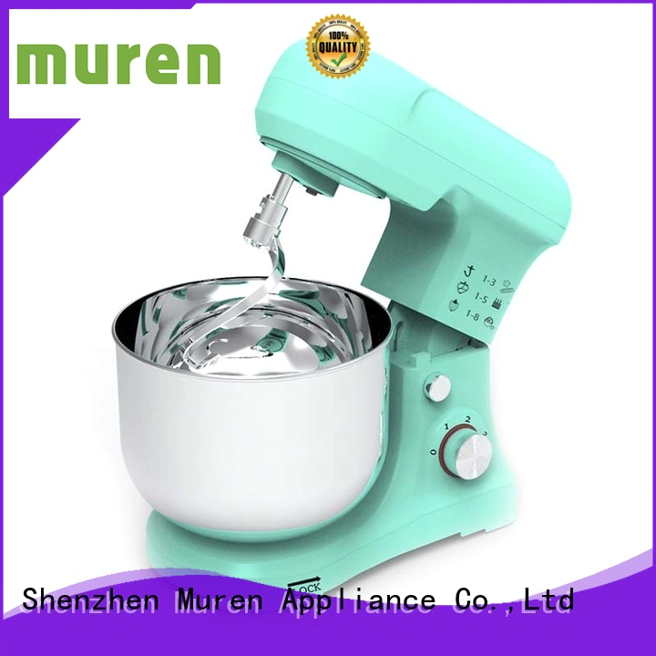 Muren speeds kitchen bench mixer factory for cake