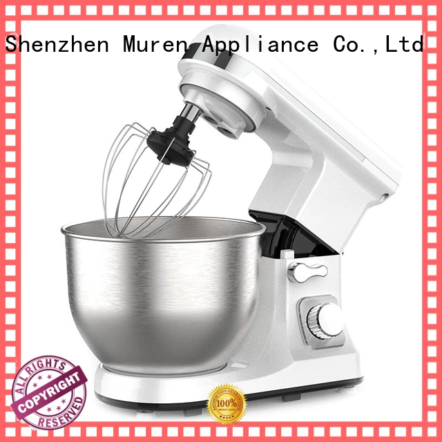 Muren Top professional stand mixer factory for home
