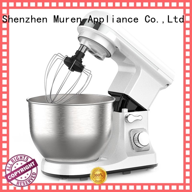 Muren Top professional stand mixer factory for home