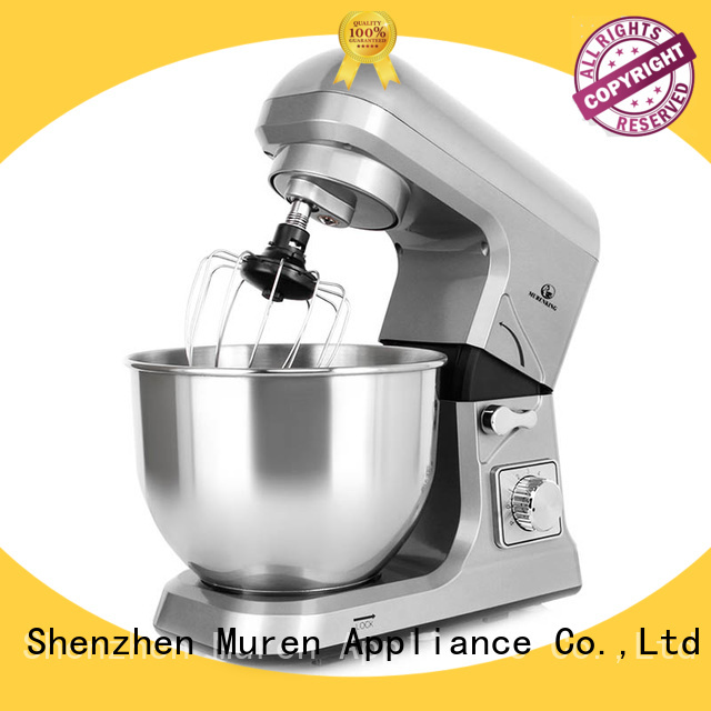 Muren Hot sale kitchen stand mixers for business for cake