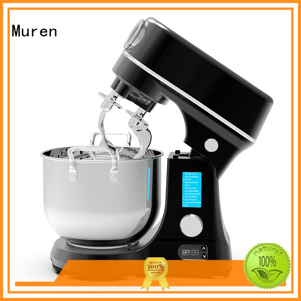 Muren multifunction stand mixer machine suppliers for kitchen