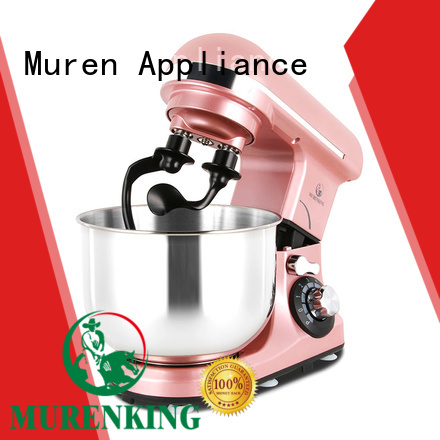 Muren blue home mixer machine company for cake