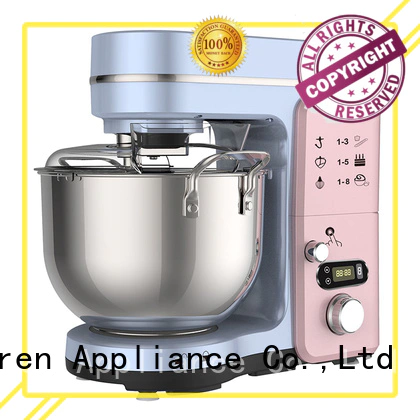 High-quality diecast stand mixer powerful for business for cake
