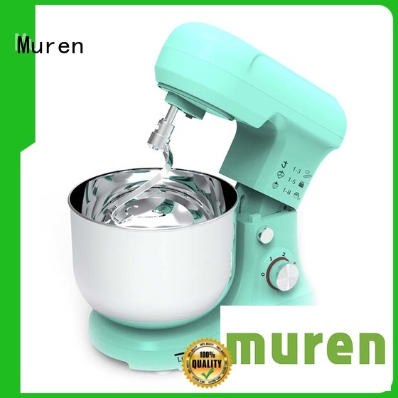 Muren Hot sale stand up mixer company for restaurant