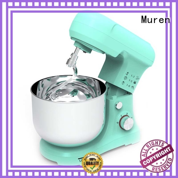 Muren Top electric kitchen mixer factory for cake