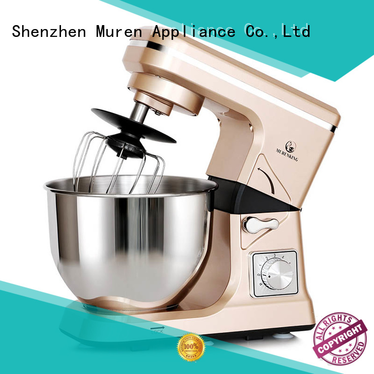 Custom stand food mixer blue for sale for restaurant