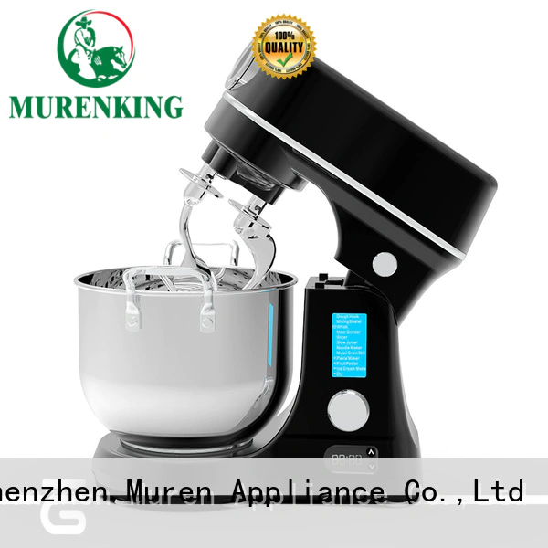 Muren button best home stand mixer supply for restaurant