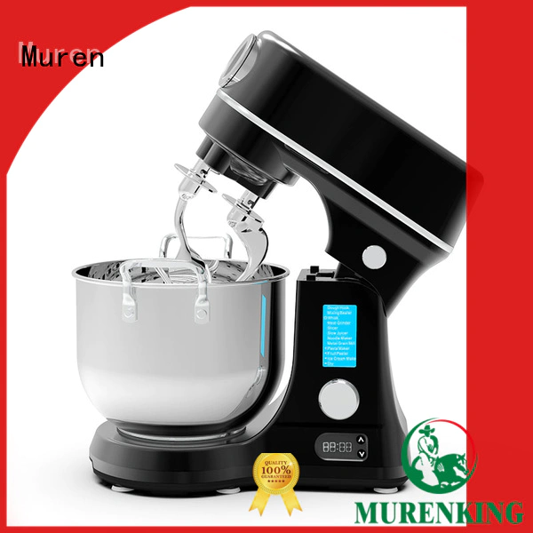 Muren powerful kitchen stand mixers supply for restaurant