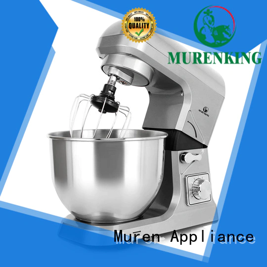 Muren light stand mixer machine manufacturers for restaurant