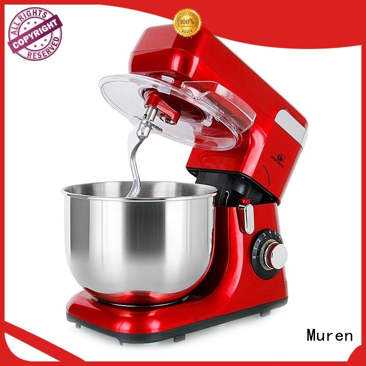Muren 4l electric stand mixer company for kitchen