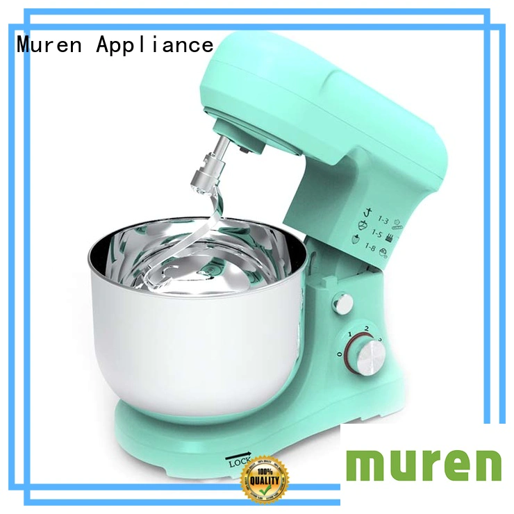 Muren speed kitchen stand mixers suppliers for cake