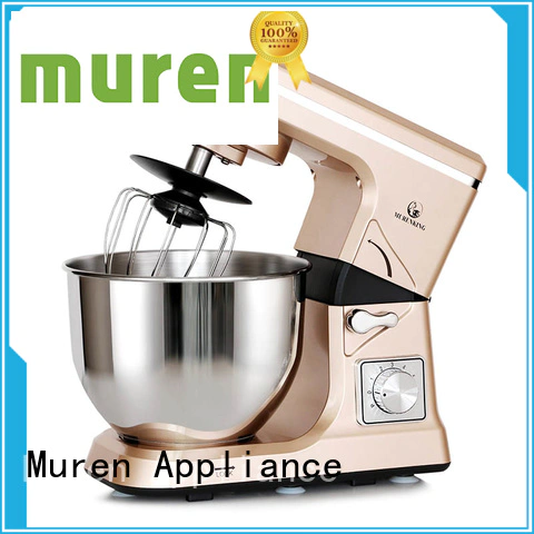 Muren Top home stand mixer manufacturers for restaurant