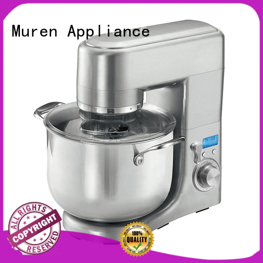 Muren kneading stand up mixer manufacturers for cake