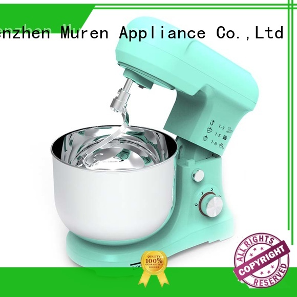 Muren speeds best stand food mixer factory for home